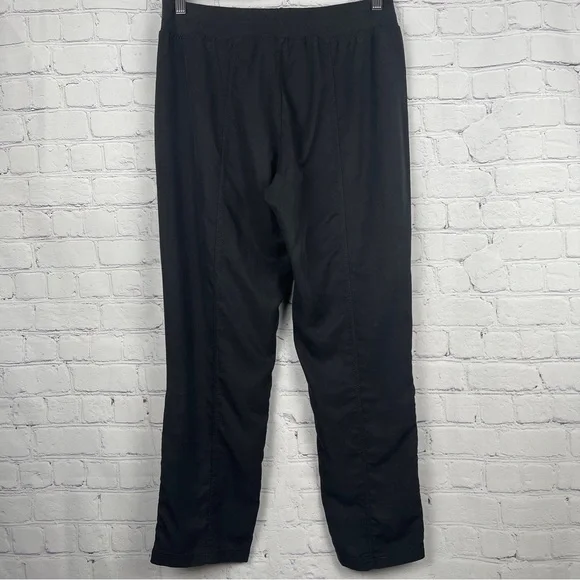 SOFT SURROUNDINGS Metro studded black ankle pants, size S Petite - Picture 2 of 11